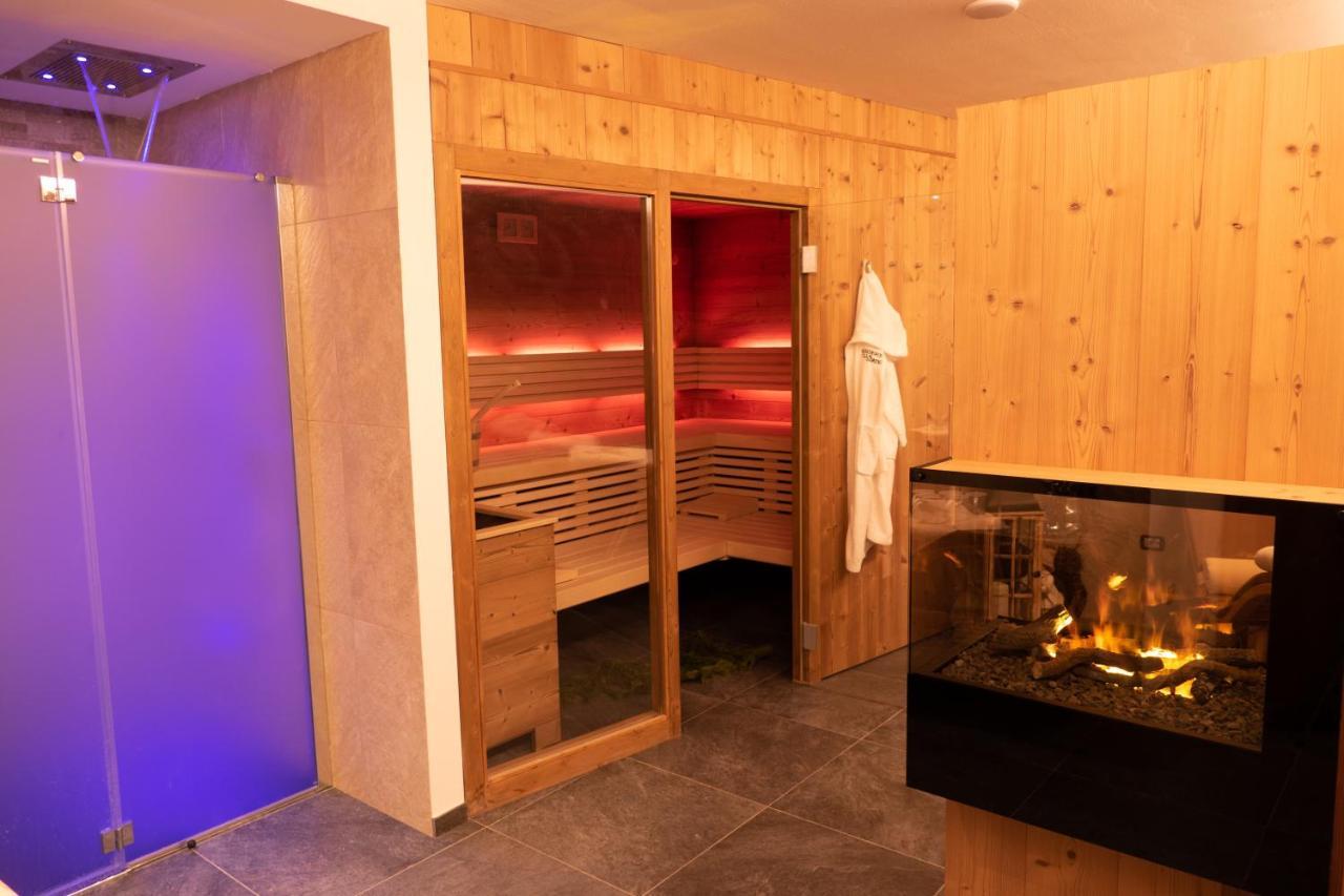 Residence Villa Artic Campitello di Fassa Exteriör bild