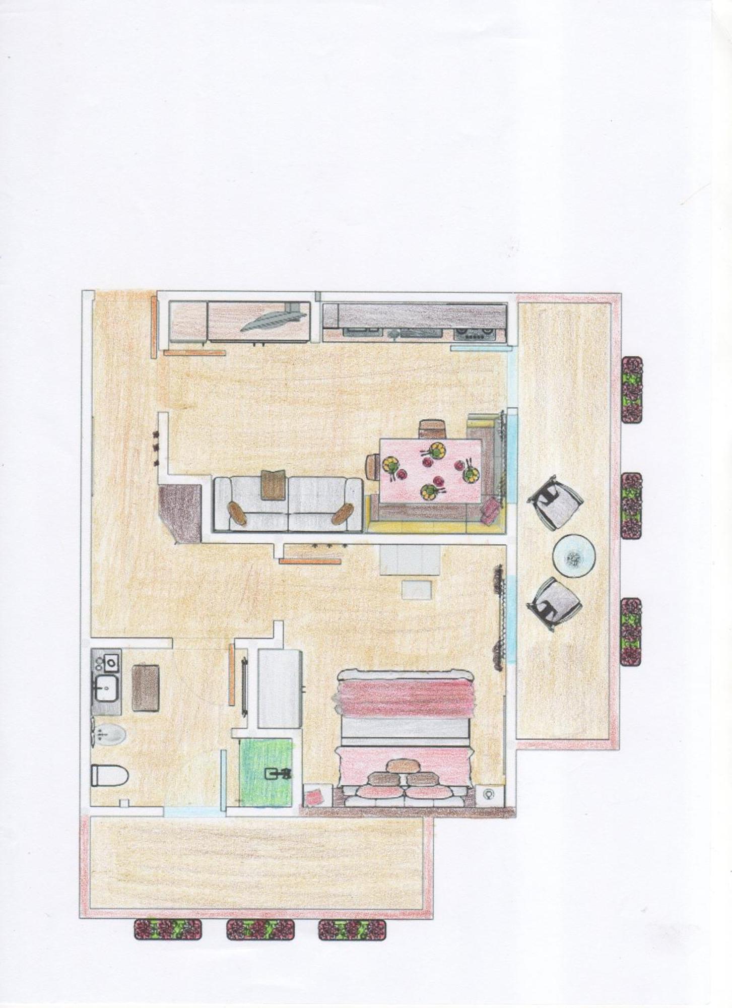 Residence Villa Artic Campitello di Fassa Exteriör bild