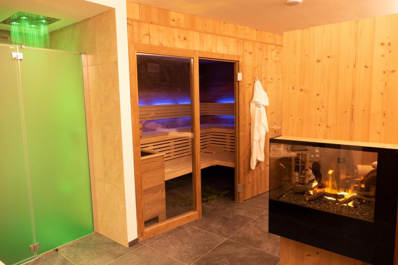 Residence Villa Artic Campitello di Fassa Exteriör bild